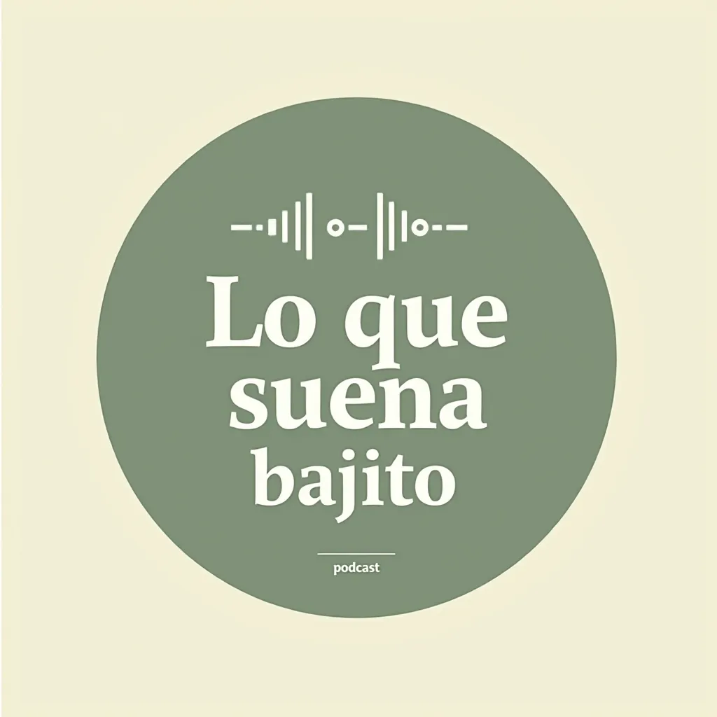 Lo que suena bajito