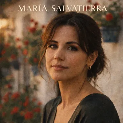 María Salvatierra