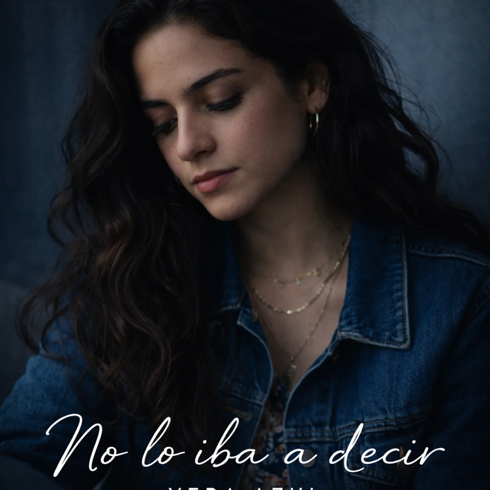 No lo iba a decir 