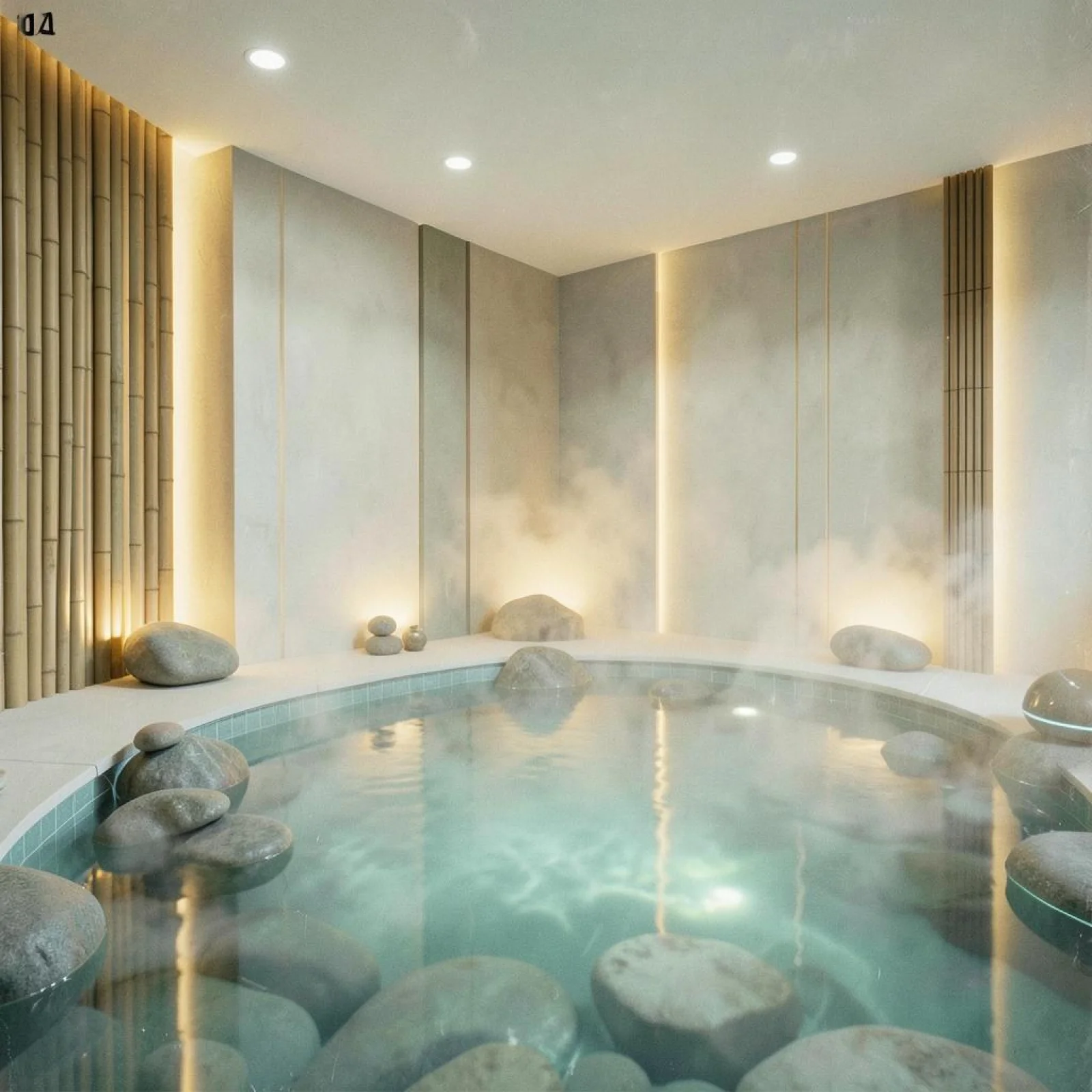 Spa profundo 