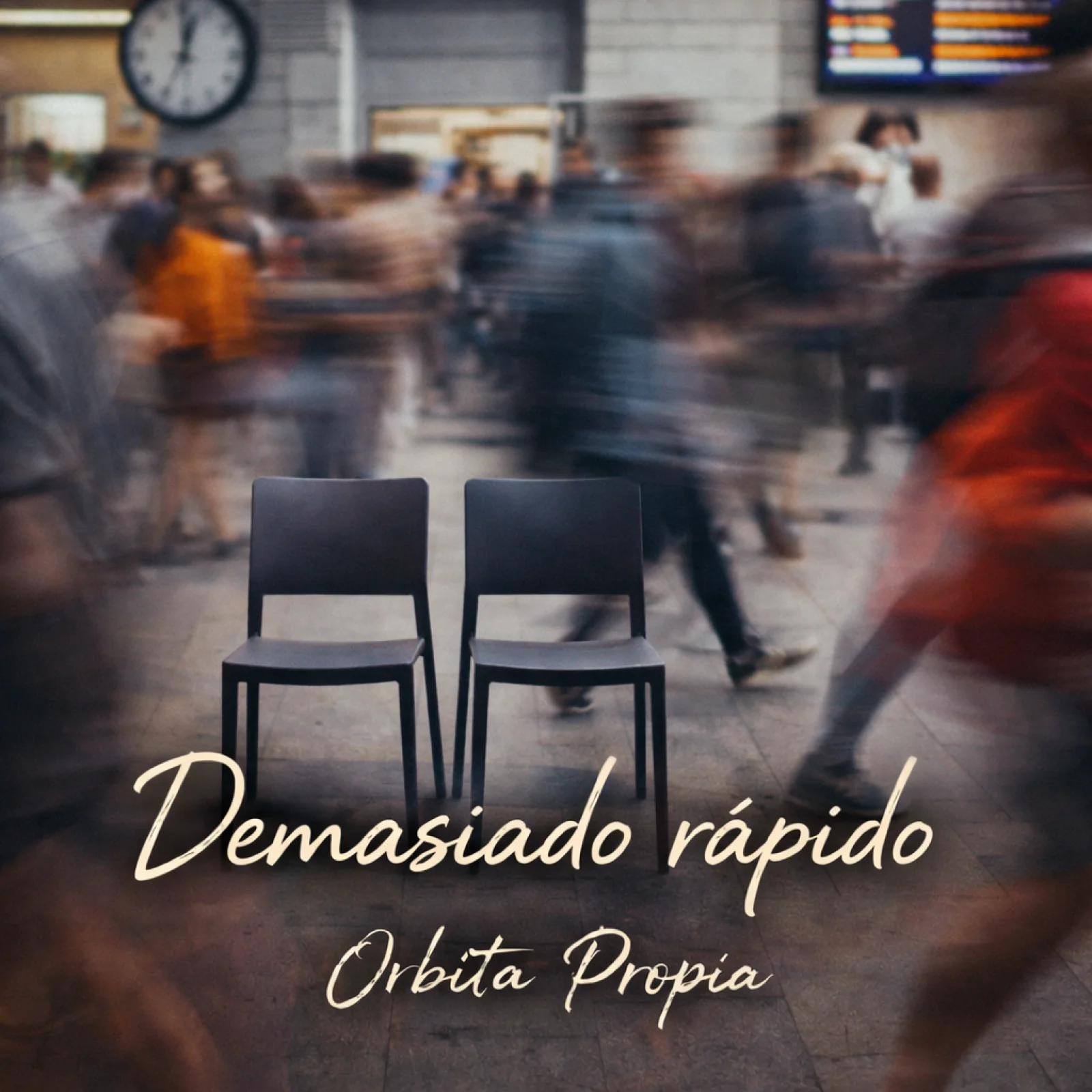 Demasiado rápido 