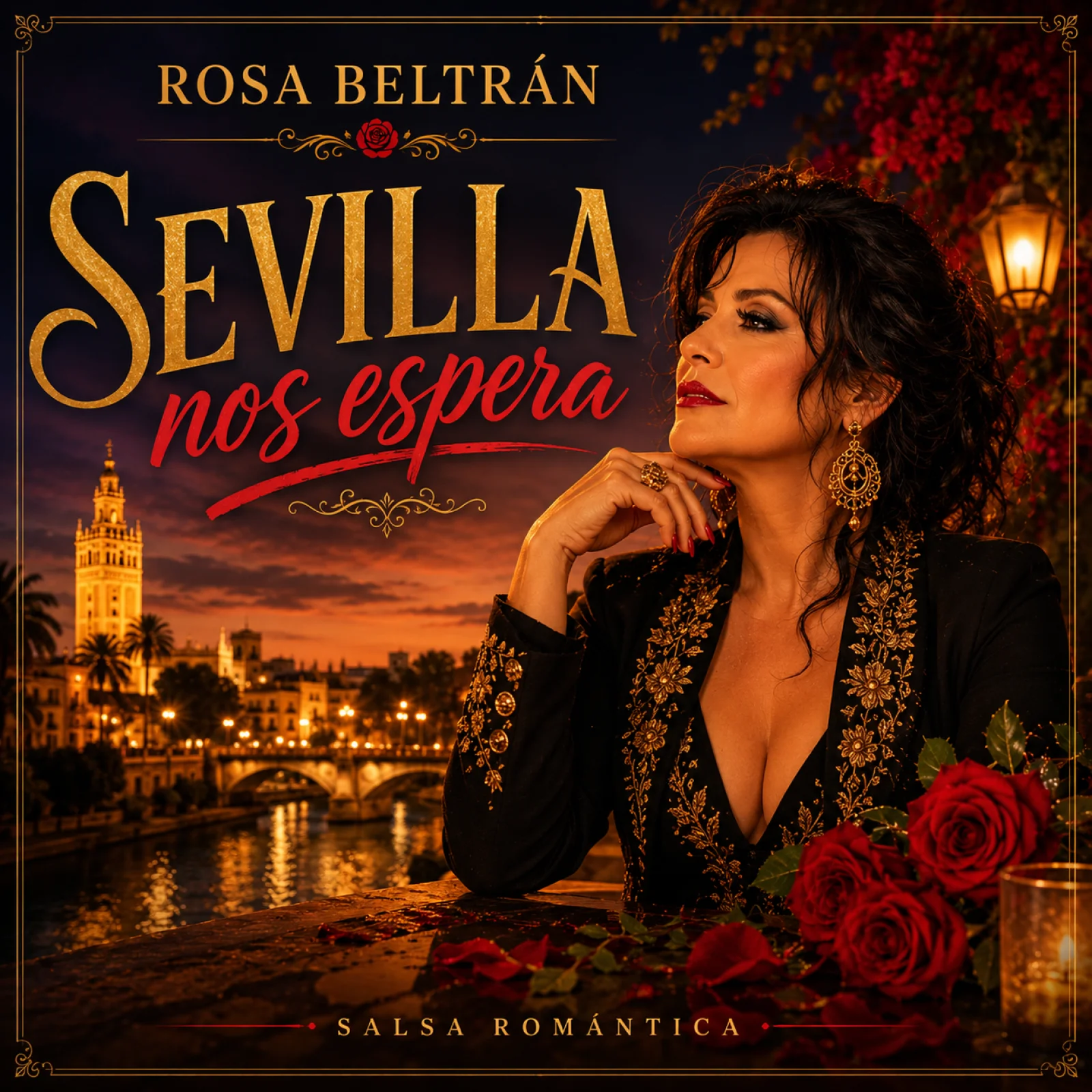 Sevilla nos espera