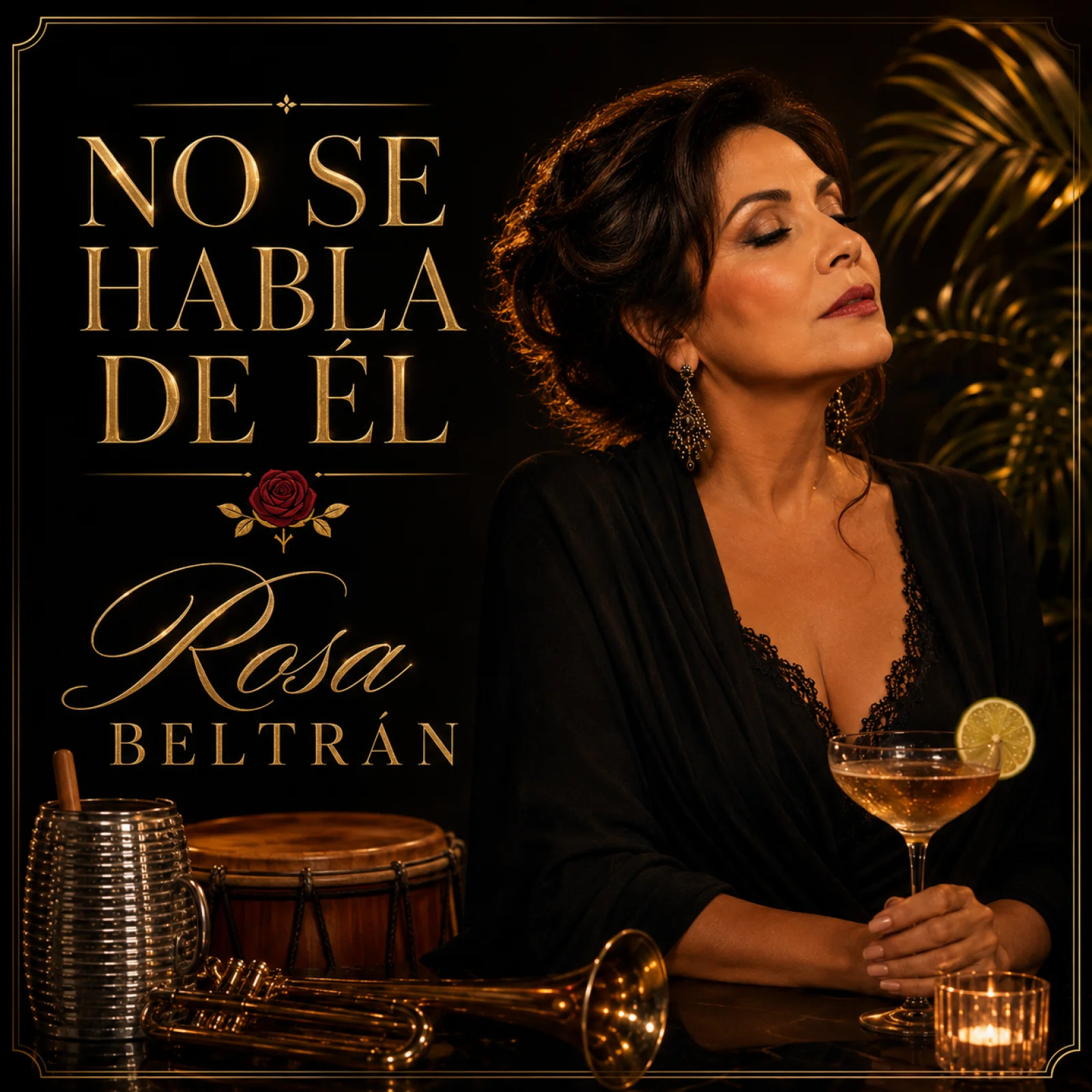 No se habla de él 
