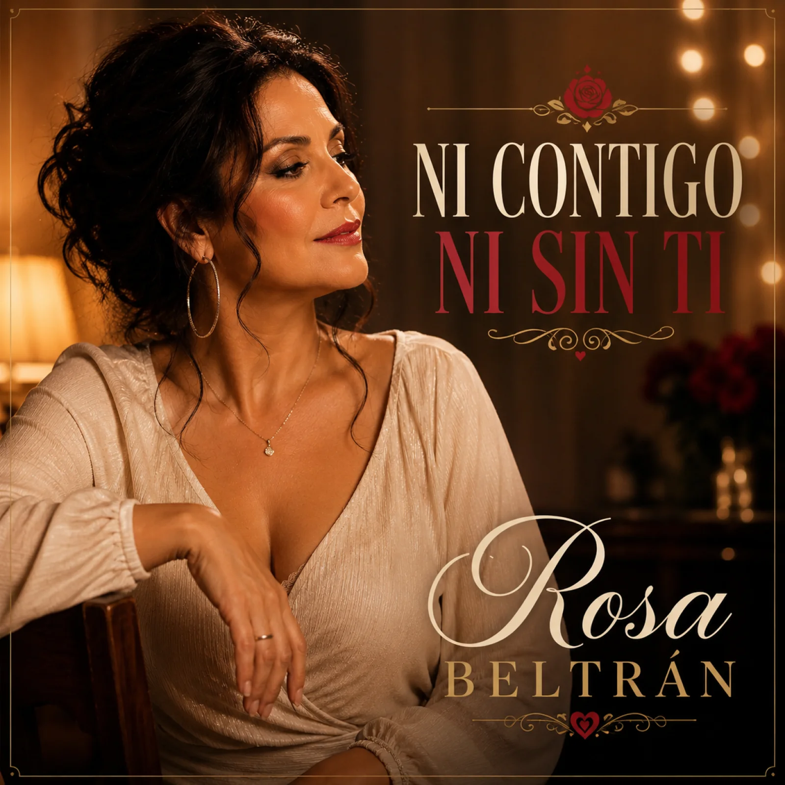 Ni contigo ni sin ti