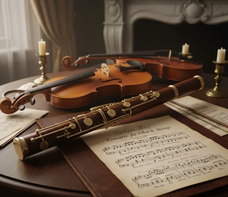 Sonata para Oboe