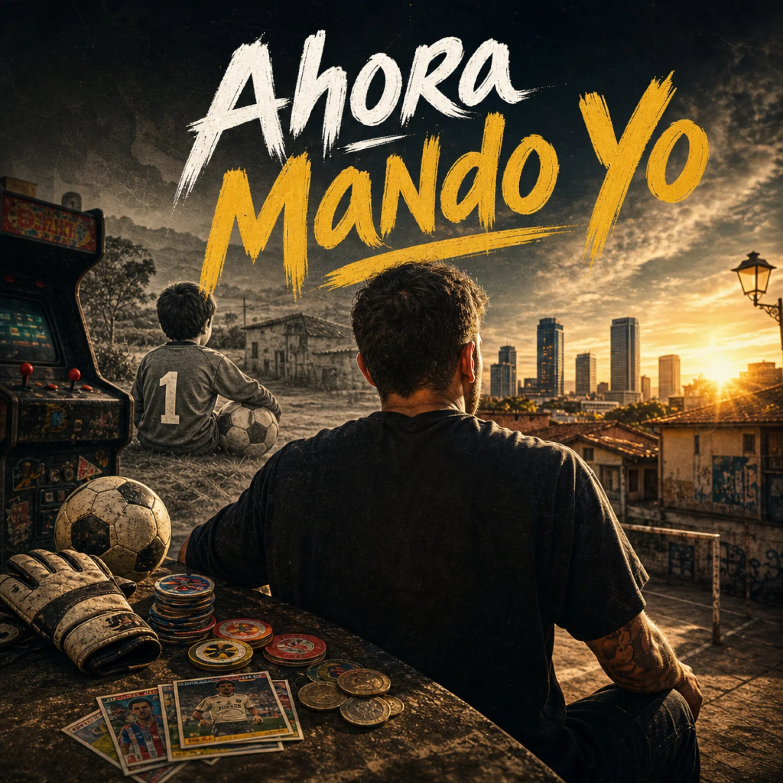 Ahora Mando Yo
