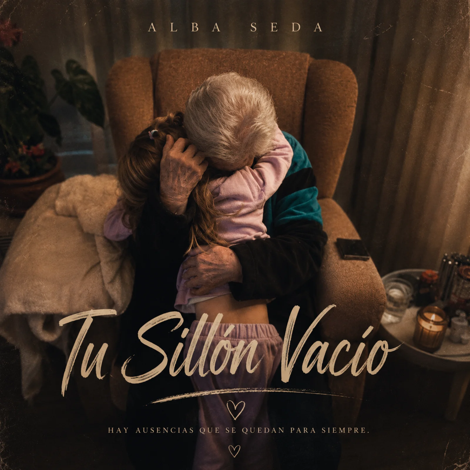 Tu sillón vacío 