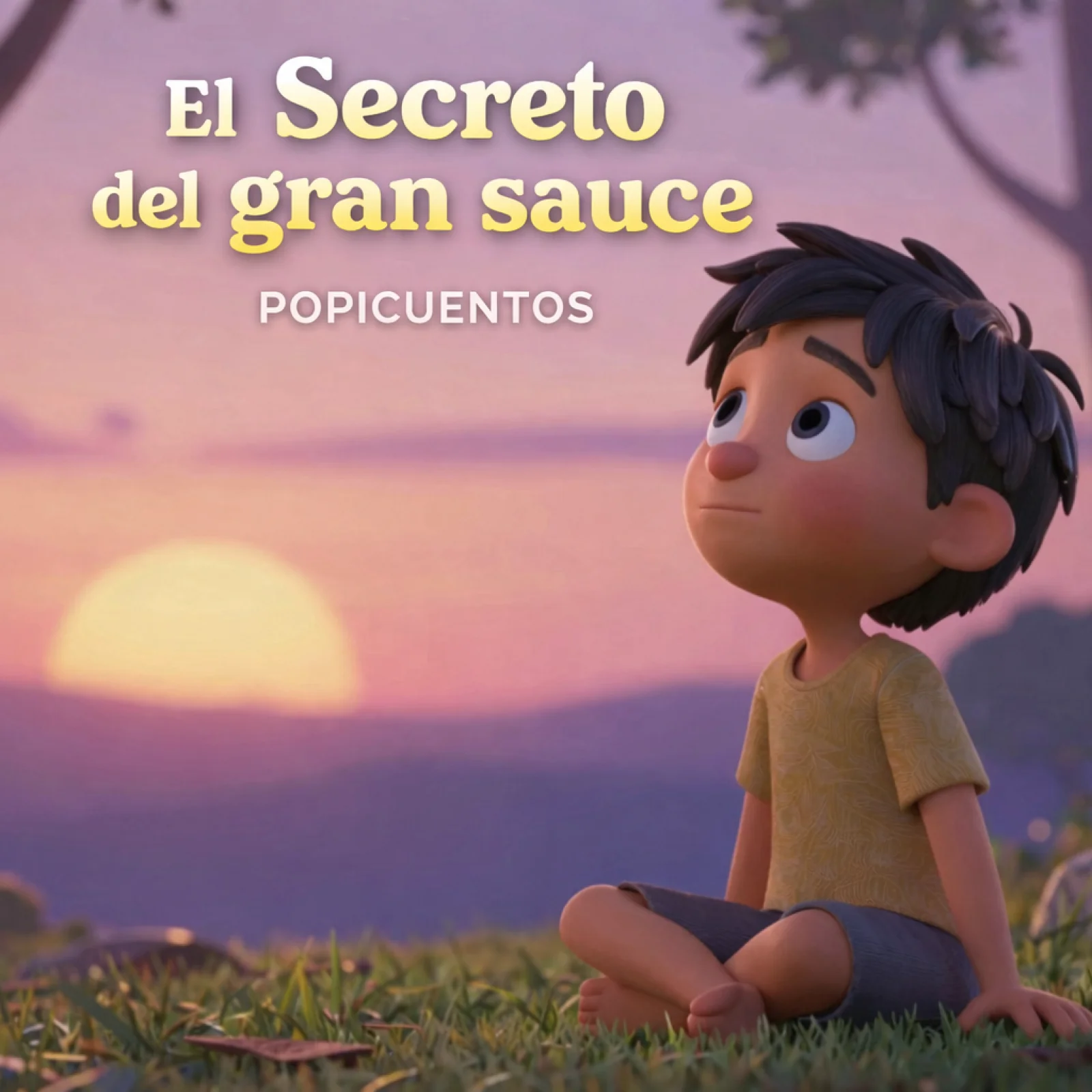 El secreto del Gran Sauce