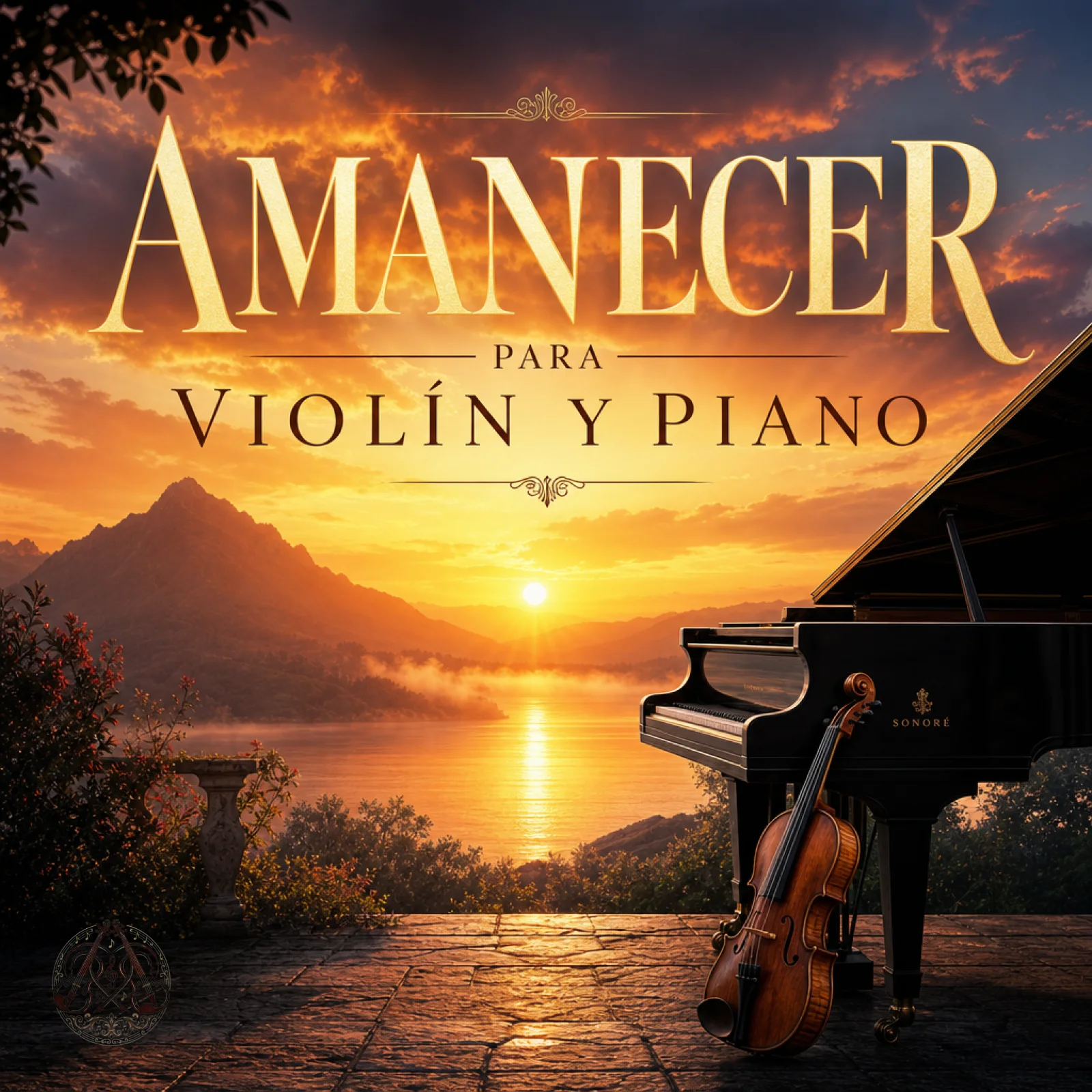 Amanecer para Violín y Piano