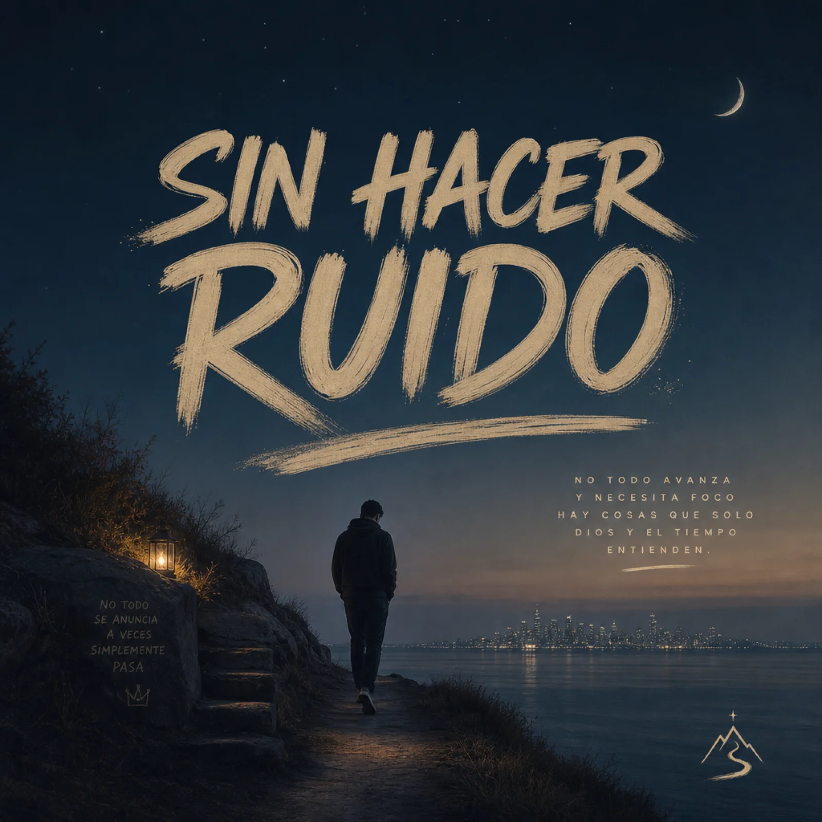 Sin hacer ruido