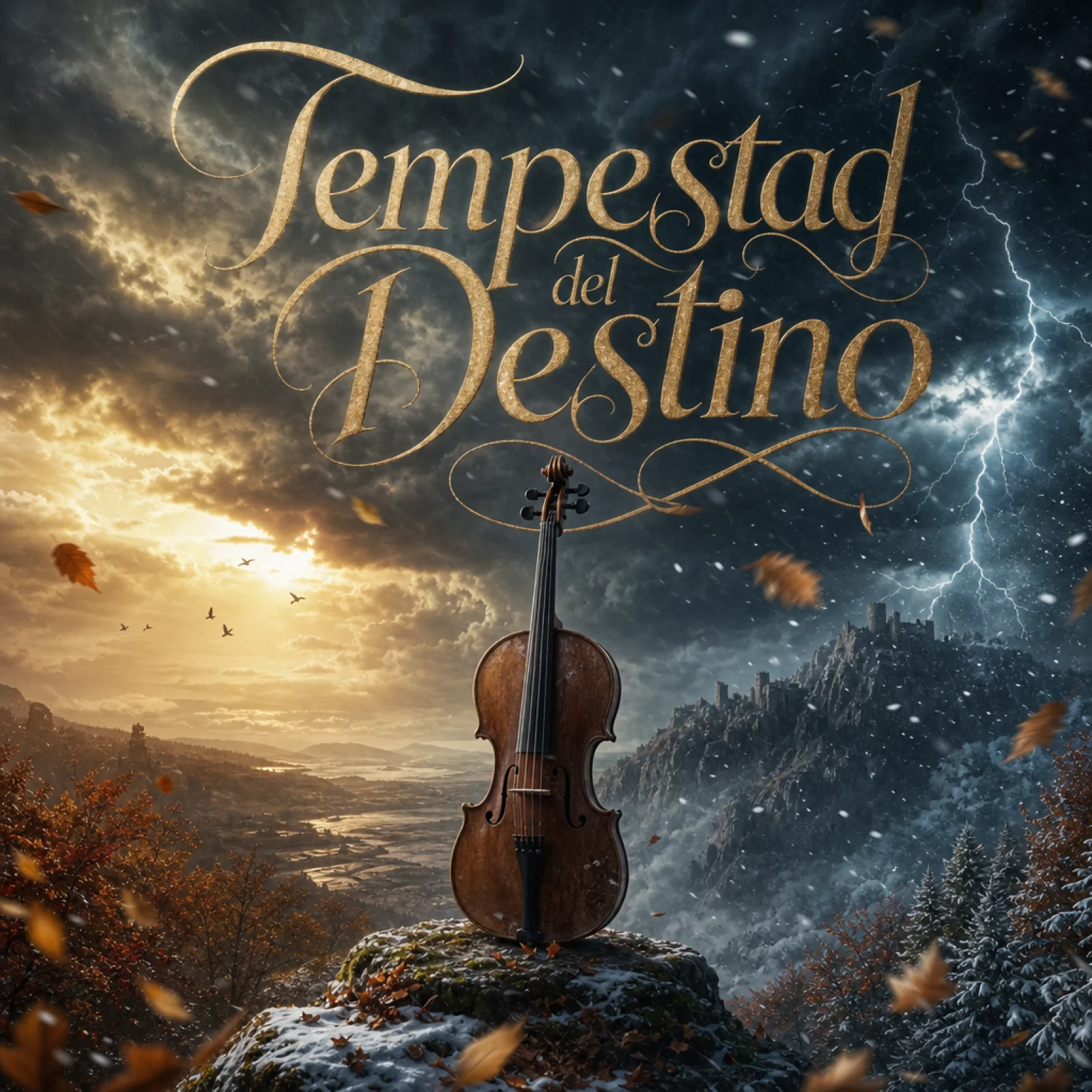Tempestad del Destino