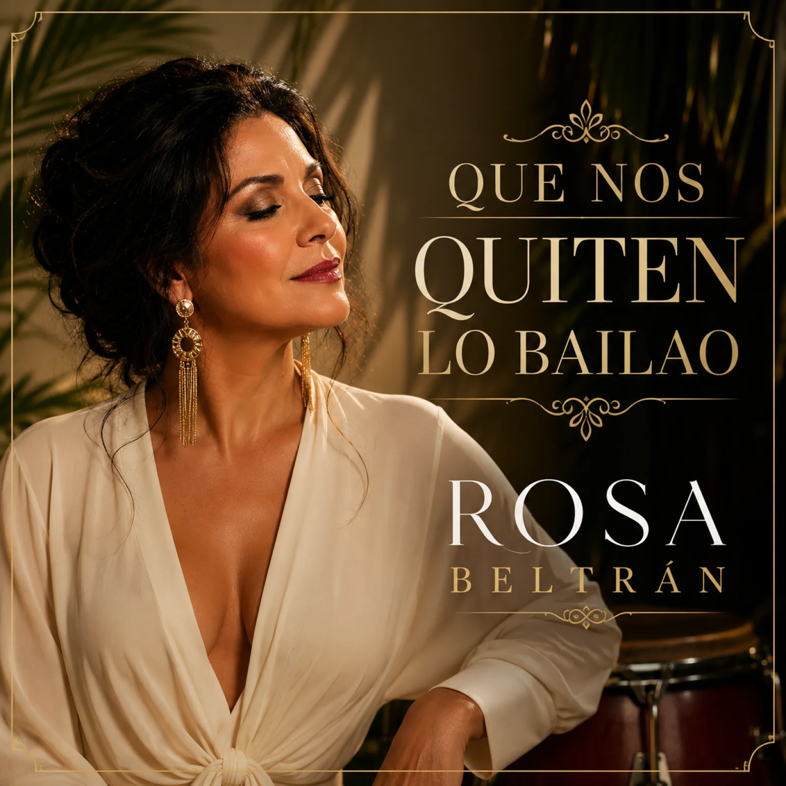 Que nos quiten lo bailao
