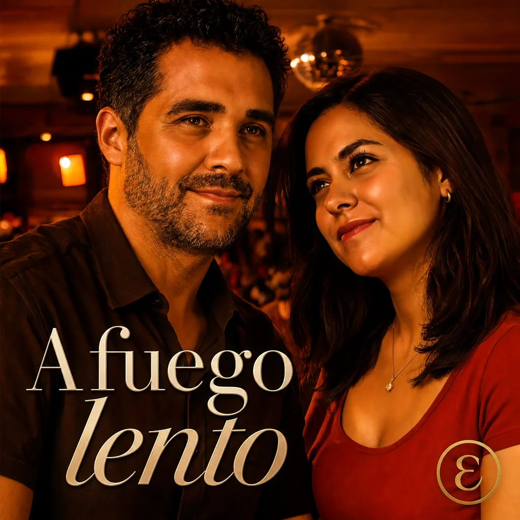 A fuego lento