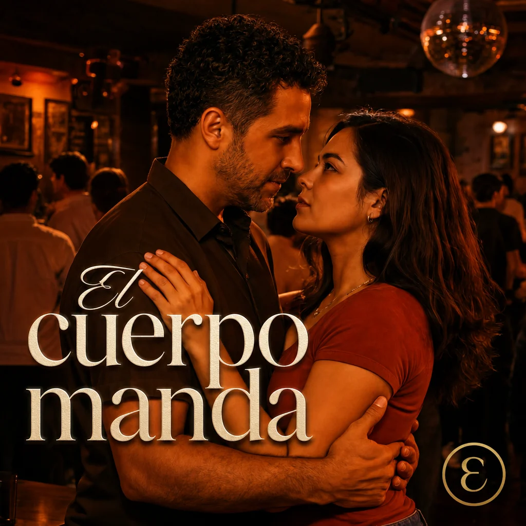 El cuerpo manda