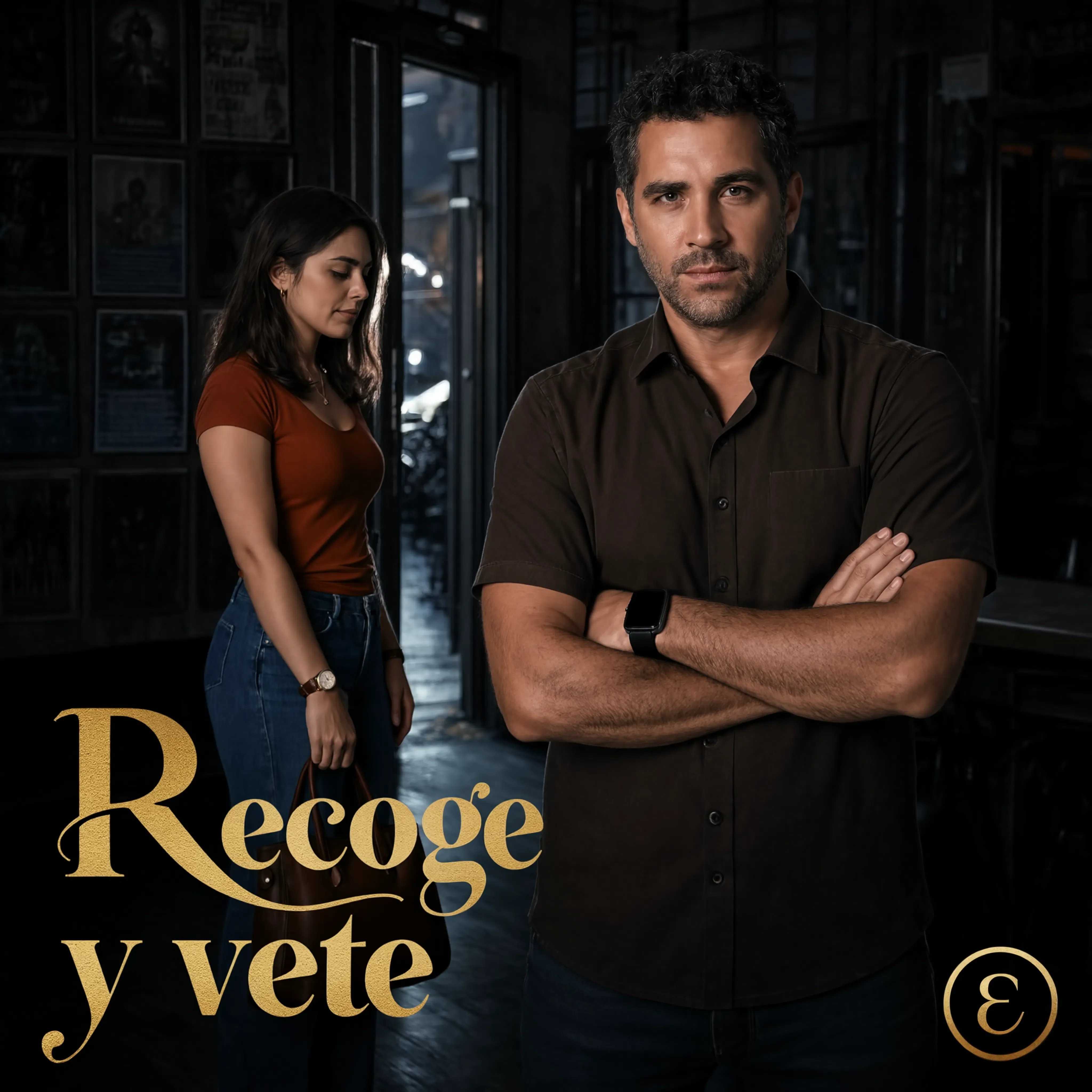 Recoge y vete