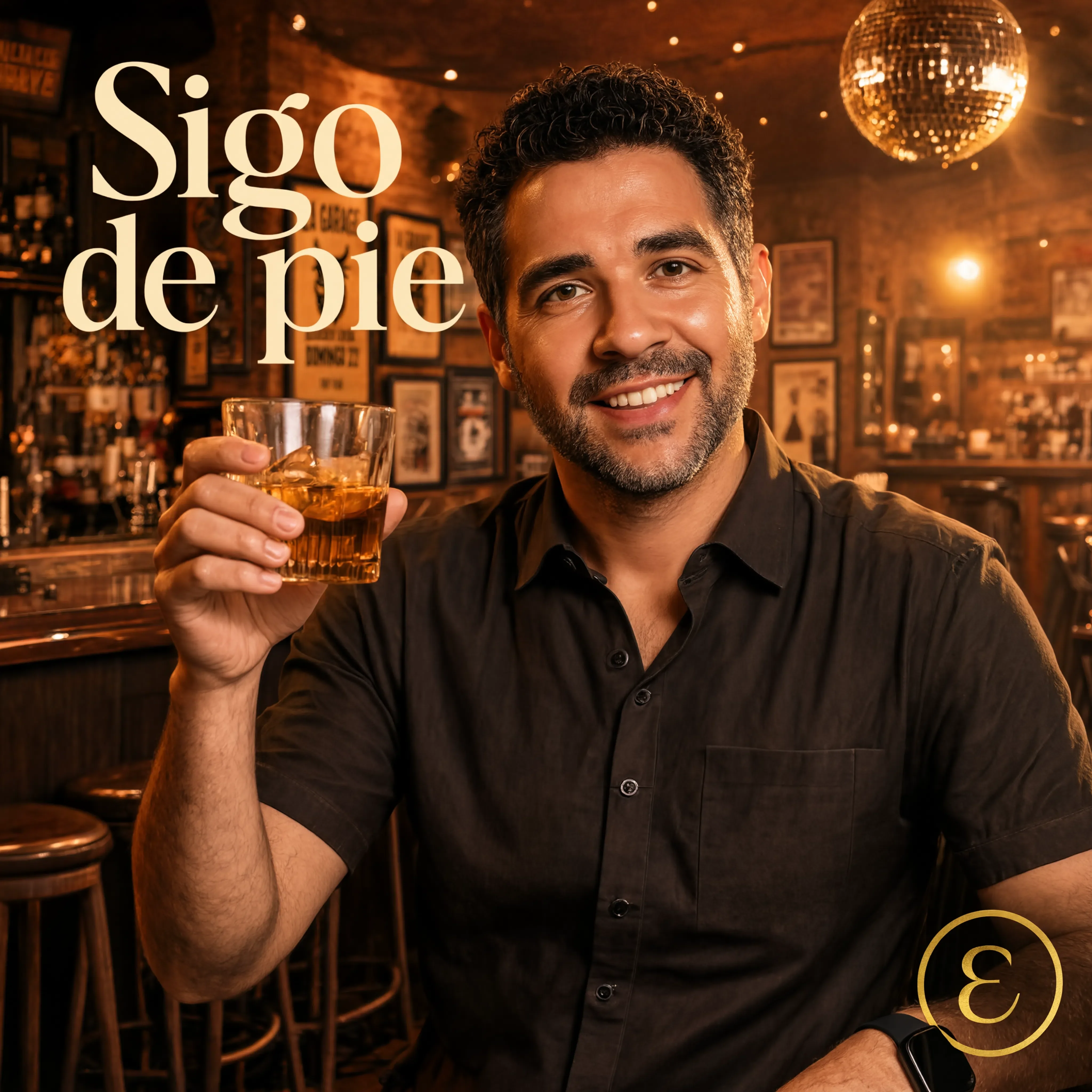 Sigo de pie