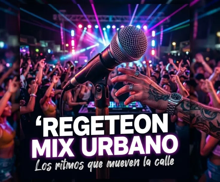 Reggueton🕺