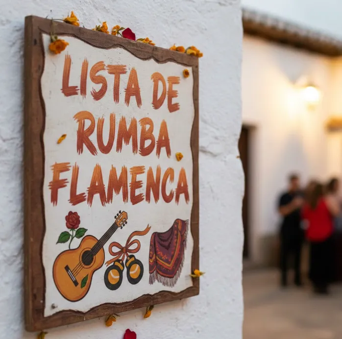 Imprescindibles de Rumba Flamenca